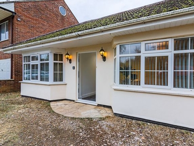Bungalow to rent in Tollhouse Cottages, Dereham Road, New Costessey, Norwich NR5
