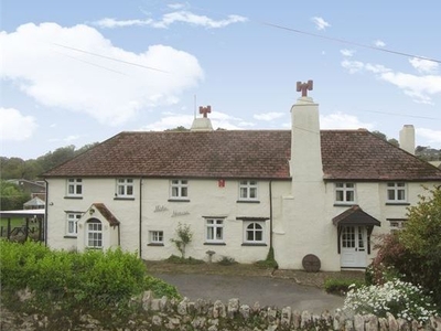 Cottage for sale in Abbotskerswell, Newton Abbot, Devon. TQ12