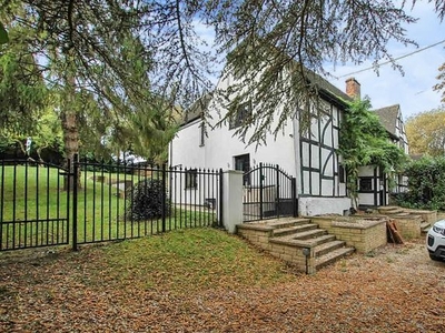 Cottage for sale in Bafford Lane, Charlton Kings, Cheltenham GL53