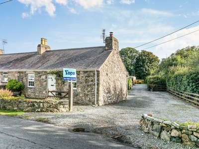 Cottage for sale in Boduan, Pwllheli LL53