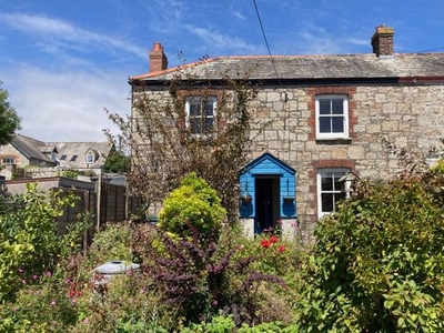 Cottage for sale in Charlestown Road, St. Austell, Cornwall PL25