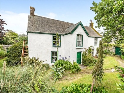 Cottage for sale in Churchtown, Mullion, Helston, Cornwall TR12
