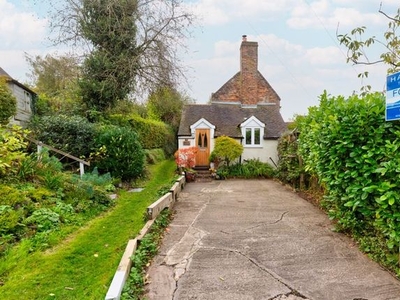 Cottage for sale in Cobwell Road, Broseley Wood, Broseley TF12
