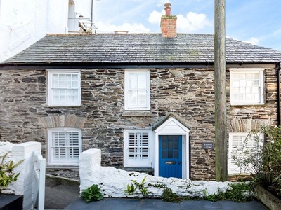 Cottage for sale in Dolphin Street, Port Isaac PL29