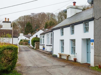 Cottage for sale in Glen Wyllin, Kirk Michael, Isle Of Man IM6