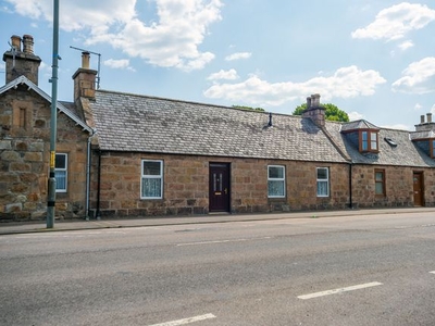 Cottage for sale in High Street, Aberlour AB38