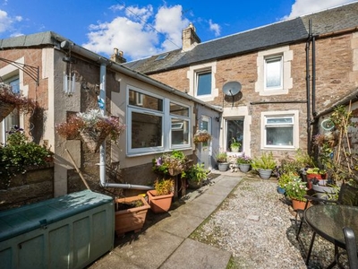 Terraced house for sale in High Street, Auchterarder, Perthshire PH3