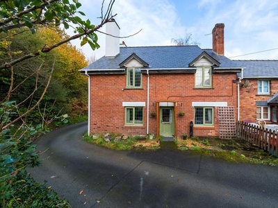Cottage for sale in Howey, Llandrindod Wells LD1