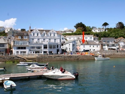 Cottage for sale in Kings Road, St. Mawes, Truro TR2
