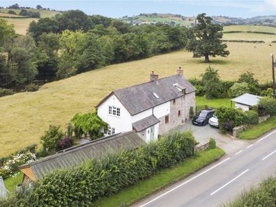 Cottage for sale in Pen-Y-Bont, Oswestry, Shropshire SY10