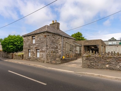 Cottage for sale in School Cottage, Main Road, Ballabeg IM9