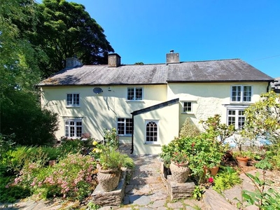 Cottage for sale in Stoke Climsland, Callington, Cornwall PL17