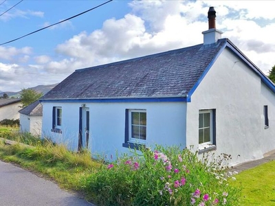 Cottage for sale in Torbeg, Shiskine, Isle Of Arran KA27