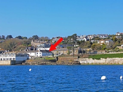 Cottage for sale in Tredenham Road, St. Mawes, Truro TR2