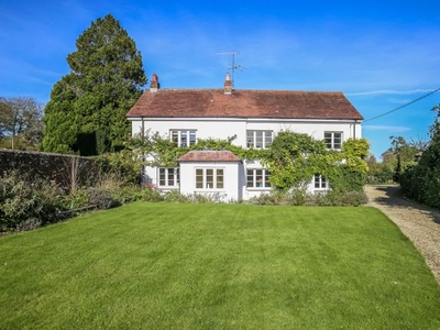 Country house for sale in Church Street, Wylye, Warminster, Wiltshire BA12