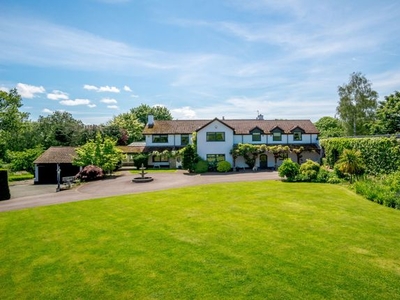 Country house for sale in Kinnerley, Oswestry, Shropshire SY10