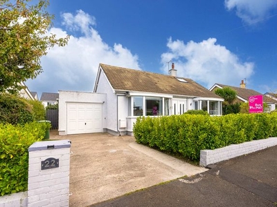 Detached bungalow for sale in 22, Ormly Avenue, Ramsey IM8
