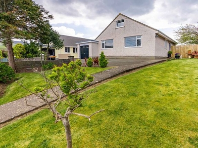 Detached bungalow for sale in 8, Mull View, Kirk Michael IM6