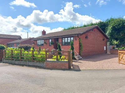 Detached bungalow for sale in Astley Burf, Stourport-On-Severn DY13