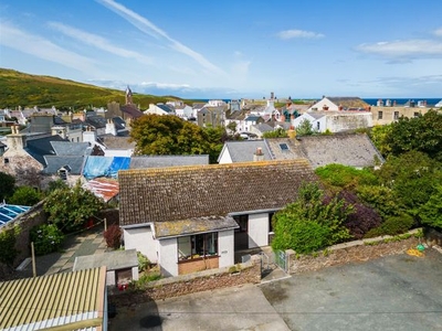 Detached bungalow for sale in Atholl Street, Peel, Isle Of Man IM5