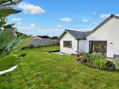 Detached bungalow for sale in Augusta Way, St. Davids, Haverfordwest SA62