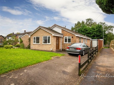 Detached bungalow for sale in Avonridge, Thornhill, Cardiff CF14