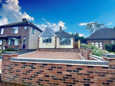 Detached bungalow for sale in Barnacle Lane, Bulkington CV12