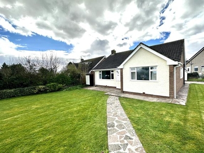 Detached bungalow for sale in Beech Grove, Chepstow NP16