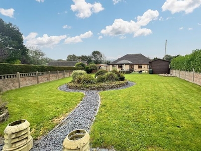 Detached bungalow for sale in Bolahaul Road, Cwmffrwd, Carmarthen SA31
