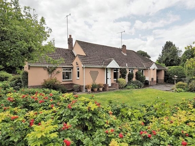 Detached bungalow for sale in Bourne Close, Porton, Salisbury SP4