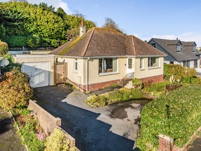 Detached bungalow for sale in Broadsands Avenue, Broadsands, Paignton, Devon TQ4
