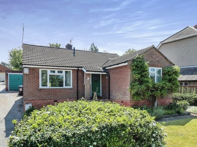 Detached bungalow for sale in Brookside, Stretton On Dunsmore, Rugby CV23