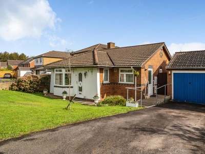 Detached bungalow for sale in Bryn Derwen, Sketty, Swansea SA2
