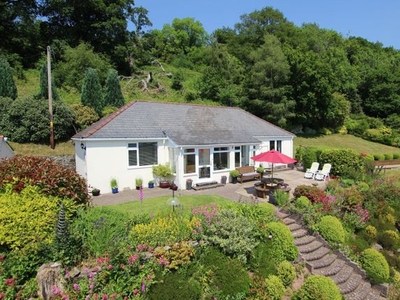Detached bungalow for sale in Bwlch, Brecon LD3