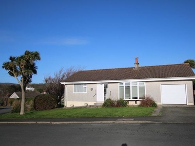 Detached bungalow for sale in Cashel Rock, 44 Friary Park, Ballabeg IM9