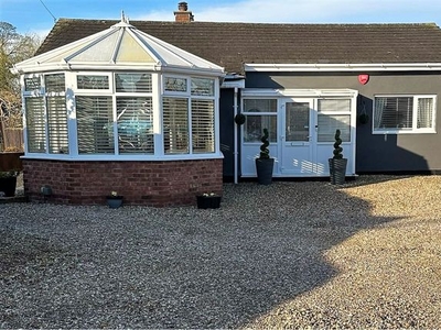 Detached bungalow for sale in Church Close, St Martins SY11