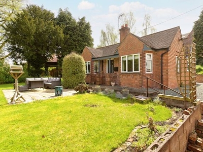 Detached bungalow for sale in Church Road, Jackfield, Telford TF8