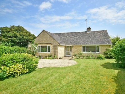 Detached bungalow for sale in Cinder Lane, Fairford GL7