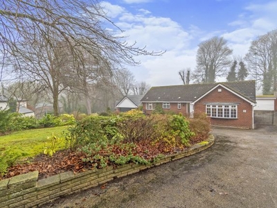 Detached bungalow for sale in Compton Hill Drive, Wolverhampton WV3