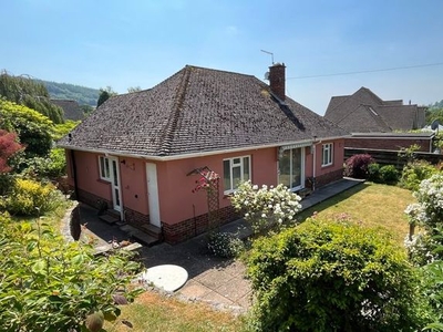 Detached bungalow for sale in Cotford Close, Sidbury, Sidmouth EX10