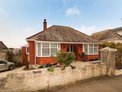 Detached bungalow for sale in Dennis Road, Padstow PL28