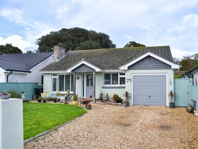 Detached bungalow for sale in Forest Way, Highcliffe, Christchurch BH23