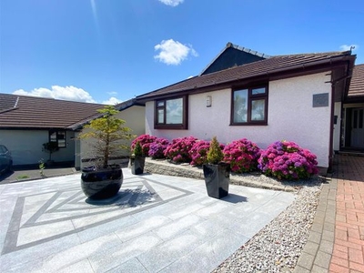 Detached bungalow for sale in Forth An Tewennow, Phillack, Hayle TR27