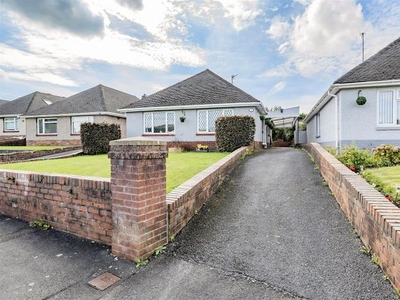 Detached bungalow for sale in Frederick Place, Llansamlet, Swansea SA7