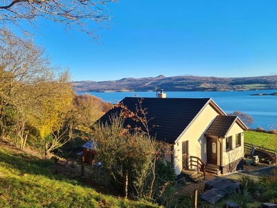 Detached bungalow for sale in Gedintailor, Portree IV51