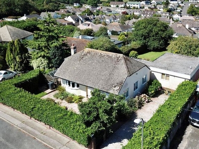 Detached bungalow for sale in Greenover Close, Brixham TQ5