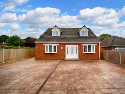 Detached bungalow for sale in Hadley Park Road, Leegomery, Telford TF1
