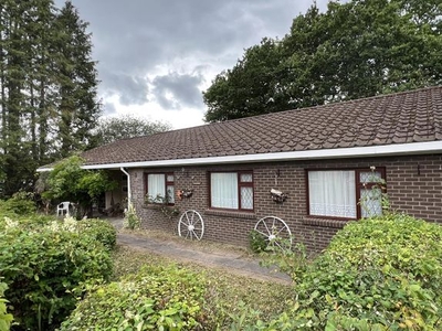 Detached bungalow for sale in Heol Y Felin, Betws, Ammanford SA18
