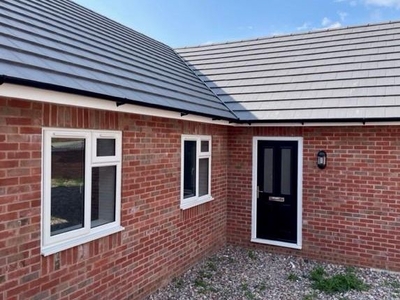 Detached bungalow for sale in Hereford, Herefordshire HR2