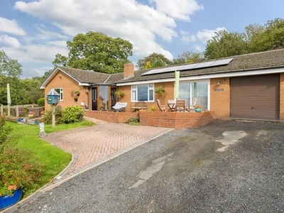 Detached bungalow for sale in Howey, Llandrindod Wells LD1